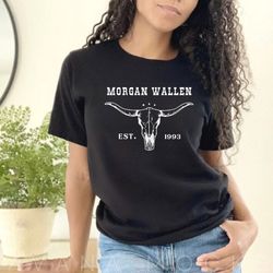 morgan wallen tshirt, morgan wallen concert tour shirt 2024