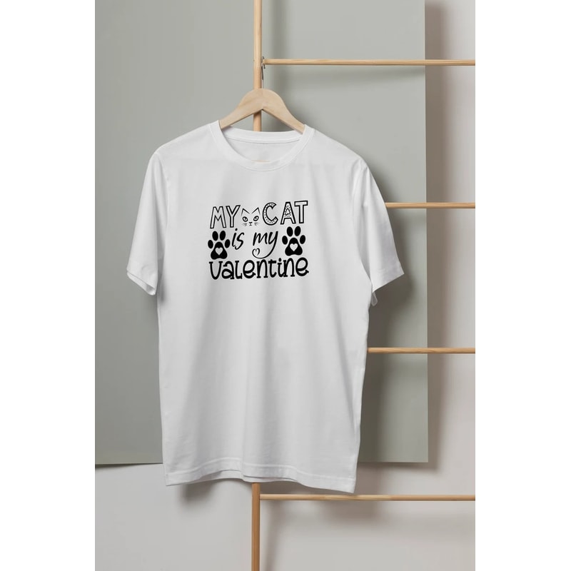 Valentine Cat Svg Bundle Cat Svg Kitten Svg Valentine Svg Crazy Cat Paw Svg Cat Lover Valentine Svg Cats Svg Cut File Cr 2