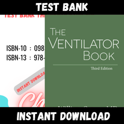 All Chapters The Ventilator Book Owens Test bank