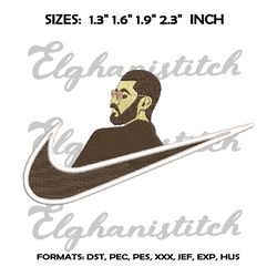 miyagy embroidery design file pes, russian rap embroidery design, machine embroidery design, music pes design