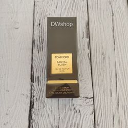 Tom Ford Santal Blush - 50 ml / 1.7 fl.oz Eau de Parfum NEW in sealed box
