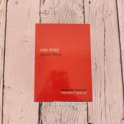 Frederic Malle Une Rose - 100 ml / 3.4 fl.oz Eau de Parfum NEW in sealed box