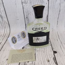 Creed Aventus - 100 ml / 3.3 fl.oz Eau de Parfum NEW in sealed box