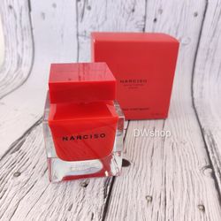 Narciso Rodriguez Narciso Rouge - 90 ml / 3 fl.oz Eau de Parfum NEW in sealed box