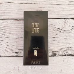 Searge Lutens L'orpheline 50 ml / 1.6 fl.oz Eau de Parfum NEW in sealed box