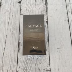 Dior Sauvage - 100 ml / 3.4 fl.oz Eau de Toilette NEW in sealed box
