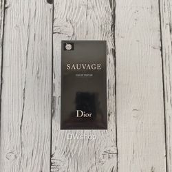 Dior Sauvage - 100 ml / 3.4 fl.oz Eau de Parfum NEW in sealed box