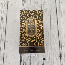 Attar The Queen of Sheba - 100 ml / 3.4 fl.oz Eau de Parfum NEW in sealed box
