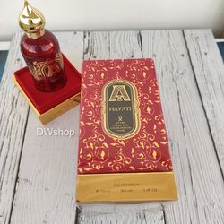 Attar Hayati - 100 ml / 3.4 fl.oz Eau de Parfum NEW in sealed box