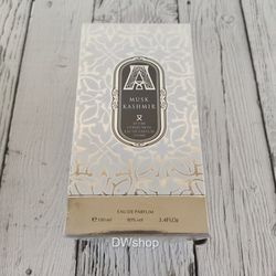 Attar Musk Kashmir - 100 ml / 3.4 fl.oz Eau de Parfum NEW in sealed box