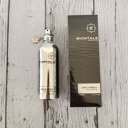 Montale Vanille Absolu - 100 ml / 3.4 fl.oz Eau de Parfum NEW in sealed box