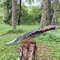 Custom Handmade Carbon Steel Blade Survival Bowie Knife Hunting Knife CampingItem Specifics Conditi 7