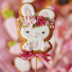 easter bunny cookie cutters custom stamp cookie cutter for cake topper gingerbread cookie embosser silicone mold