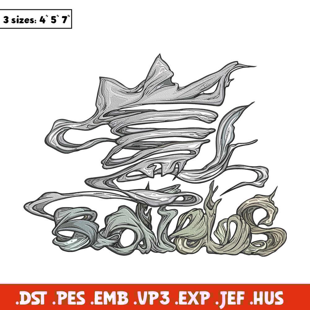 Adidas logo Embroidery Design, Spiderman Embroidery, Embroidery File, Anime Embroidery, Adidas shirt, Digital download..jpg