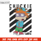 Chuckie Finster Embroidery Design, Rugrats Embroidery, Embroidery File, Anime Embroidery, Anime shirt,Digital download..jpg