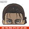 Eren Peeker Embroidery Design, Aot Embroidery, Embroidery File, Anime Embroidery, Anime shirt, Digital download.jpg
