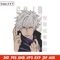 Gojo poster Embroidery Design, Jujutsu Embroidery, Embroidery File, Anime Embroidery, Anime shirt, Digital download.jpg