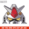 Gundam Peeker Embroidery Design, Gundam Embroidery, Embroidery File, Anime Embroidery, Anime shirt, Digital download..jpg