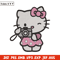 Hello kitty camera Embroidery Design, Hello kitty Embroidery, Embroidery File, Anime Embroidery, Digital download.jpg