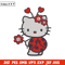 Hello kitty cute Embroidery Design, Hello kitty Embroidery,Embroidery File,Anime Embroidery,Anime shirt,Digital download.jpg