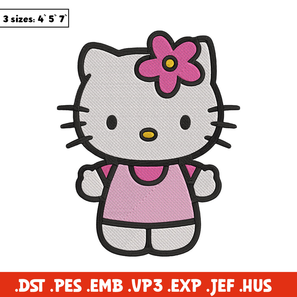 Hello kitty Embroidery Design, Hello kitty Embroidery, Embroidery File, Anime Embroidery, Anime shirt, Digital download..jpg