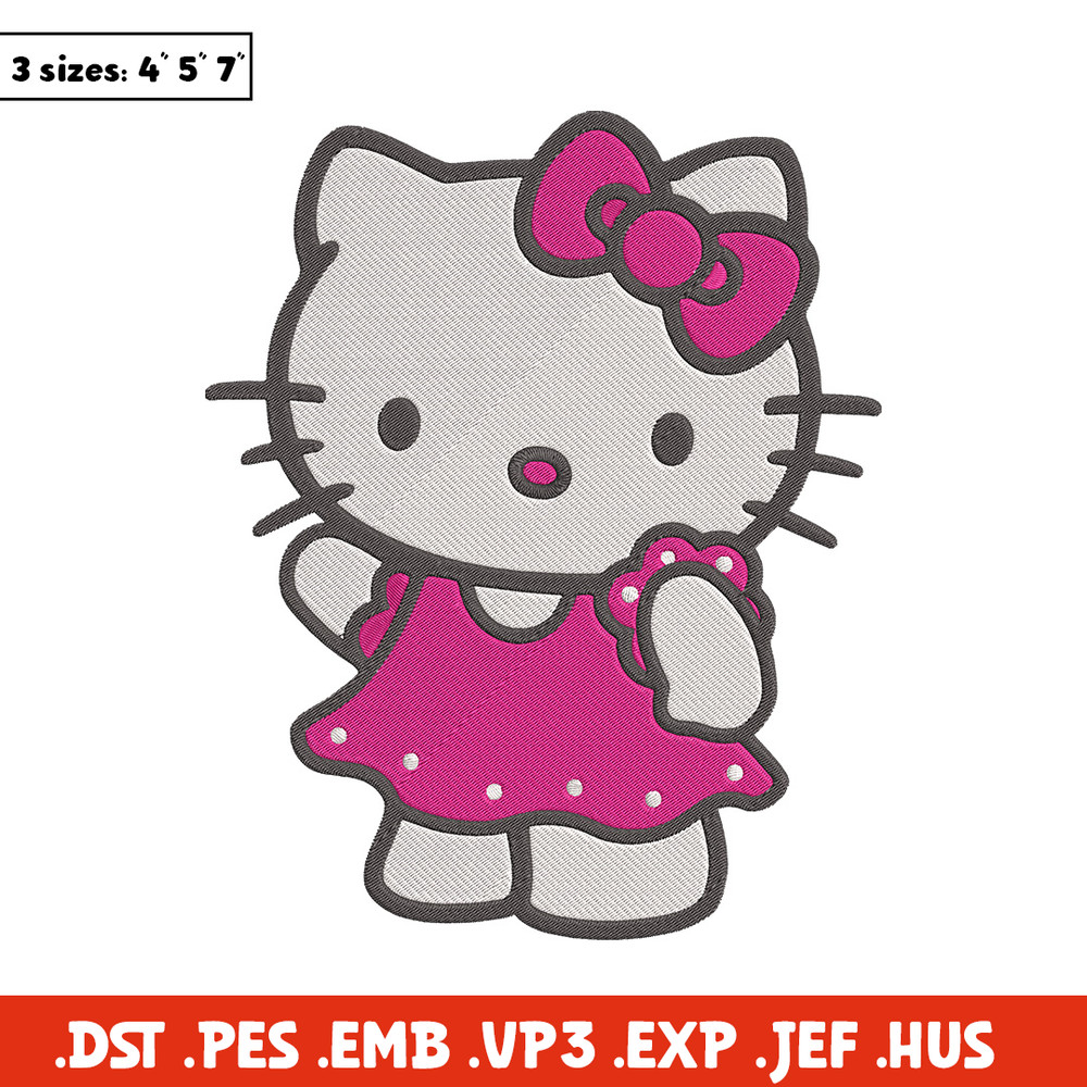 Hello kitty Embroidery Design, Hello kitty Embroidery, Embroidery File, Anime Embroidery, Anime shirt,Digital download..jpg