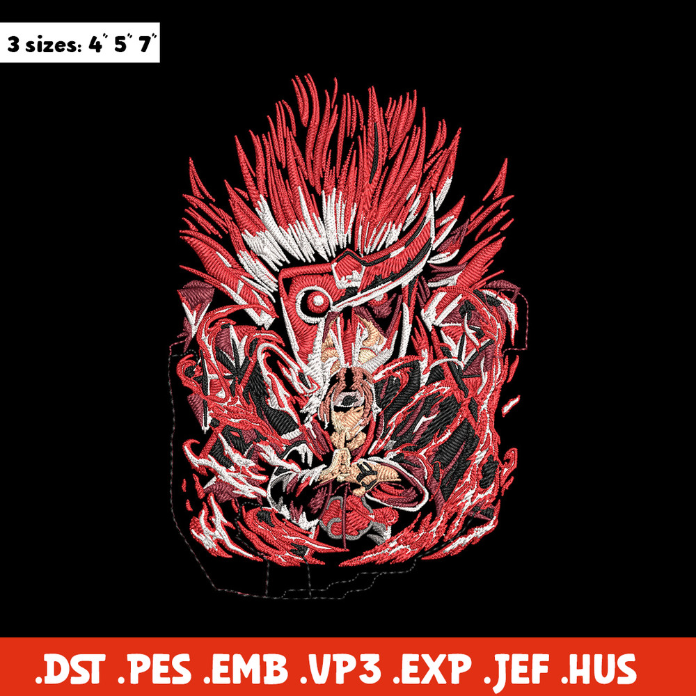 Itachi Poster Embroidery Design, Naruto Embroidery, Embroidery File, Anime Embroidery,Anime shirt, Digital download.jpg