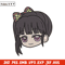 Kanao sticker Embroidery Design, Demon slayer Embroidery, Embroidery File, Anime Embroidery, Digital download.jpg