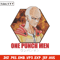 Saitama poster Embroidery Design, One punch man Embroidery, Embroidery File, Anime Embroidery, Anime shirt.jpg