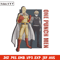 Saitama x genos Embroidery Design, One punch man Embroidery, Embroidery File, Anime Embroidery, Anime shirt.jpg