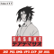 Sasuke poster Embroidery Design, Naruto Embroidery, Embroidery File, Anime Embroidery, Anime shirt, Digital download.jpg
