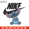 Stitch nike Embroidery Design, Stitch Embroidery, Embroidery File, Nike Embroidery, Anime shirt, Digital download.jpg