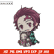 Tanjiro chibi Embroidery Design, Demon slayer Embroidery, Embroidery File, Anime Embroidery,Anime shirt,Digital download.jpg