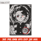 Tanjiro poster Embroidery Design, Demon slayer Embroidery, Embroidery File, Anime Embroidery,Digital download.jpg