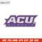 Abilene Christian logo embroidery design, Sport embroidery, logo sport embroidery, Embroidery design,NCAA embroidery.jpg