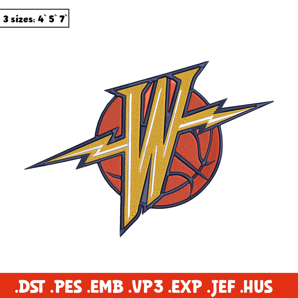 Golden State Warriors design embroidery design, NBA embroidery,Sport embroidery,Embroidery design,Logo sport embroidery.jpg
