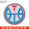 Oklahoma City Thunder logo embroidery design, NBA embroidery,Sport embroidery,Embroidery design, Logo sport embroidery.jpg