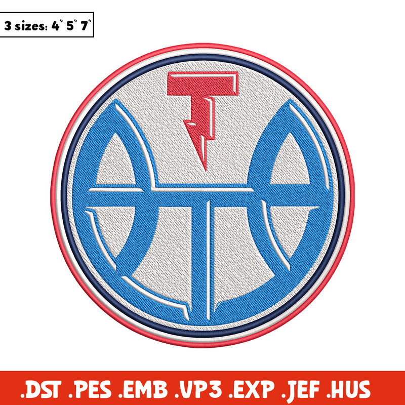 Oklahoma City Thunder logo embroidery design, NBA embroidery,Sport embroidery,Embroidery design, Logo sport embroidery.jpg