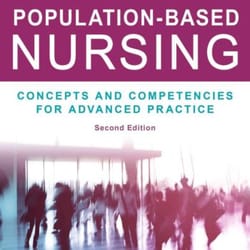 population based nursing: concepts and competencies for advanced practice 2nd edition - pdf instant download