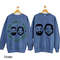 The Only Duo That Matters Sweatshirt, Comfort Colors Sweatshirt, The Only Duo Sweatshirt-01092023-02mk2.jpg