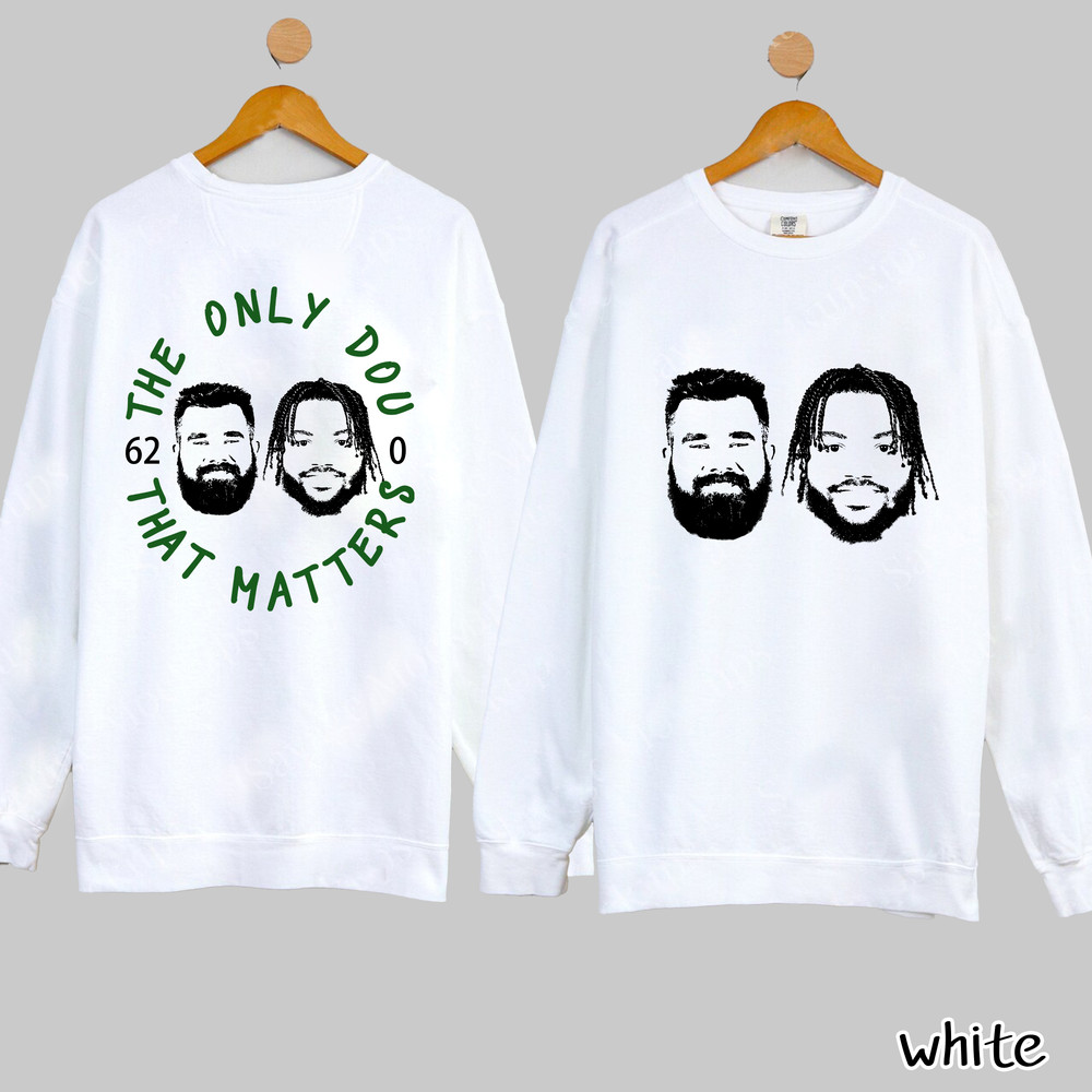The Only Duo That Matters Sweatshirt, Comfort Colors Sweatshirt, The Only Duo Sweatshirt-01092023-02mk4.jpg