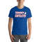 New York Football Tommy Cutlets Unisex Cotton T-Shirt 3.jpg