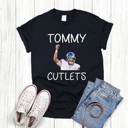 tommy cutlets shirt, tommy cutlets unisex t-shirt, sweatshirt, hoodie