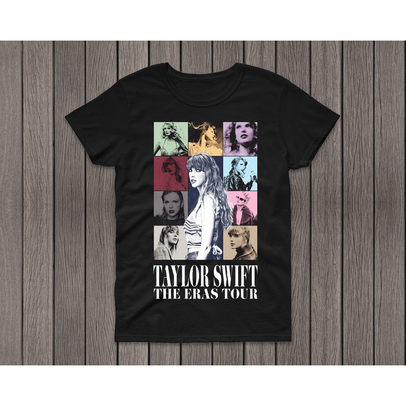 1989 Taylor's Version Shirt, Taylor Swift Re-Recorded Album, New Recorded 1989 Shirt, Album 1989 Taylor TShirt, Taylor's Version 1989 Shirt - 1.jpg