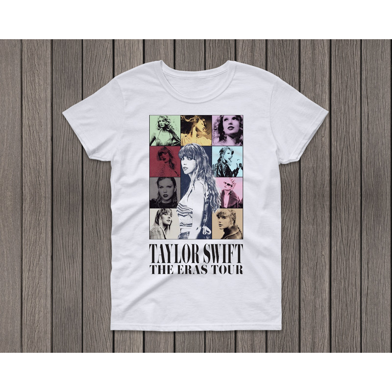 1989 Taylor's Version Shirt, Taylor Swift Re-Recorded Album, New Recorded 1989 Shirt, Album 1989 Taylor TShirt, Taylor's Version 1989 Shirt - 2.jpg
