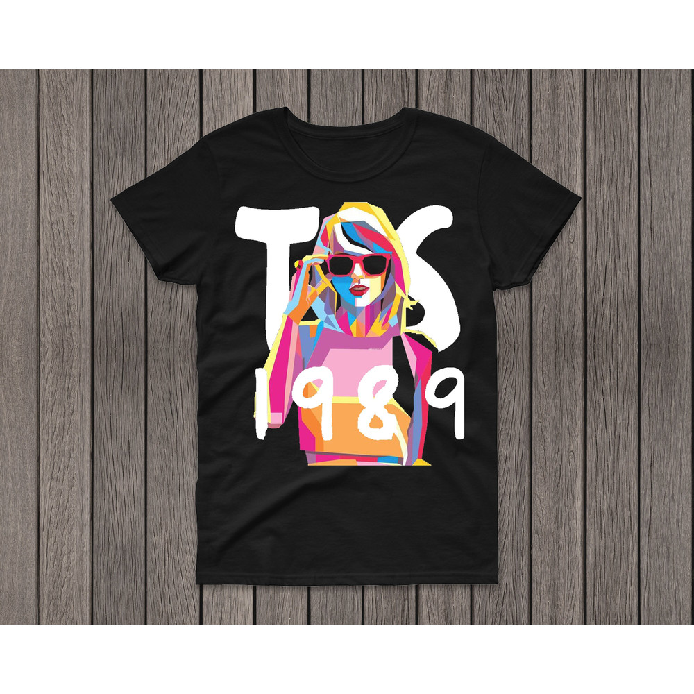1989 Taylor's Version Shirt, Taylor Swift Re-Recorded Album, New Recorded 1989 Shirt, Album 1989 Taylor TShirt, Taylor's Version 1989 Shirt - 1.jpg