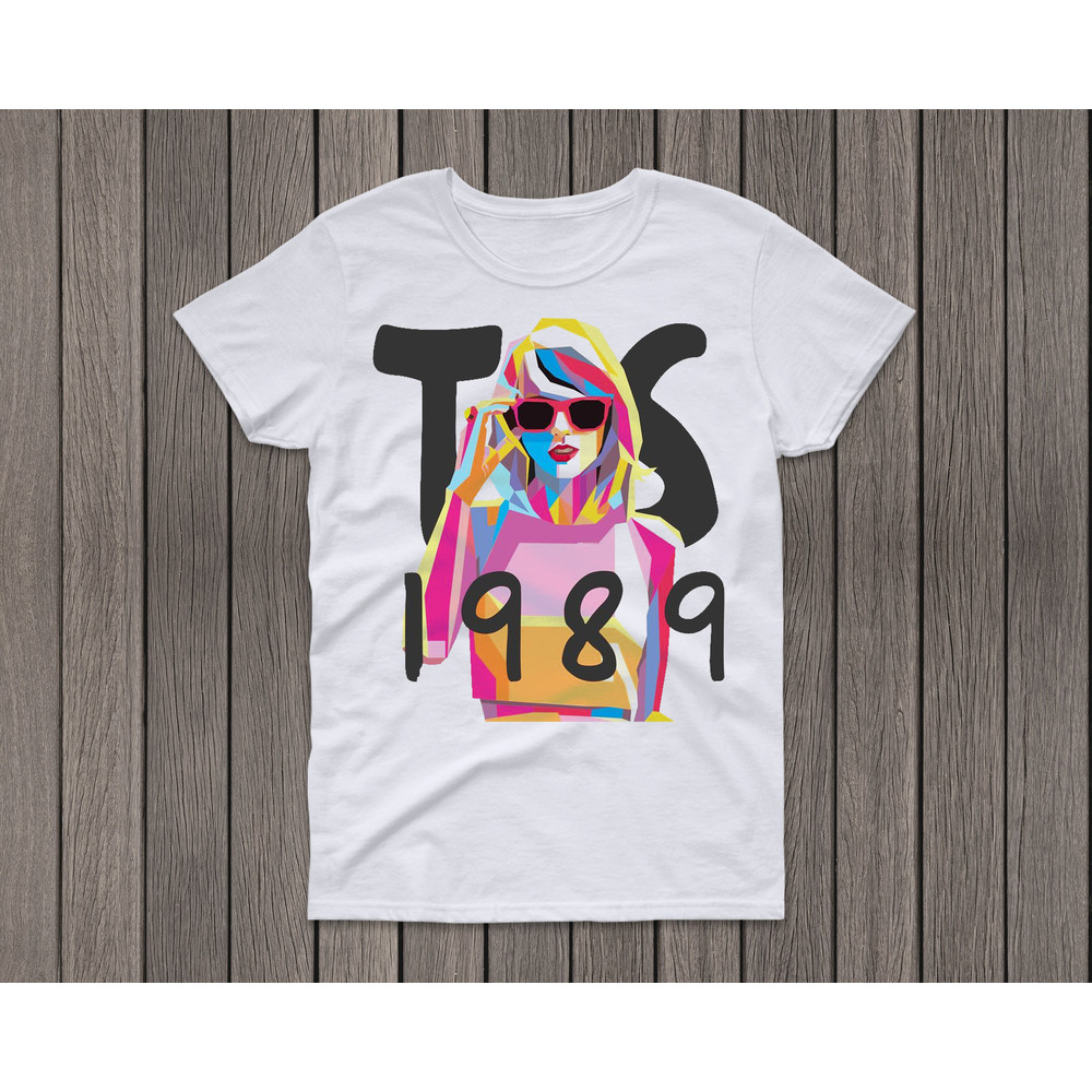 1989 Taylor's Version Shirt, Taylor Swift Re-Recorded Album, New Recorded 1989 Shirt, Album 1989 Taylor TShirt, Taylor's Version 1989 Shirt - 2.jpg