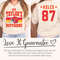 Go Taylors Boyfriend Sweatshirt - Free Shipping, Swift Kelce Crewneck, Vintage Swift Sweatshirt, Football Swiftie, Swift Chiefs Sweat shirt - 8.jpg