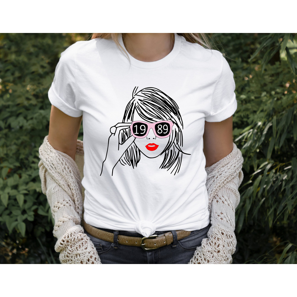 Swifite T-Shirt, Eras Tour Shirt, Red Concert Shirt, Swiftie Merch Shirt, Custom Swiftie Shirt, Swiftie Fans Tee, Midnights Swiftie Outfits - 1.jpg