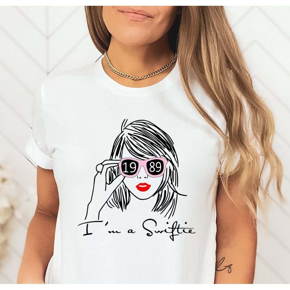 Swifite T-Shirt, Eras Tour Shirt, Red Concert Shirt, Swiftie Merch Shirt, Custom Swiftie Shirt, Swiftie Fans Tee, Midnights Swiftie Outfits - 2.jpg